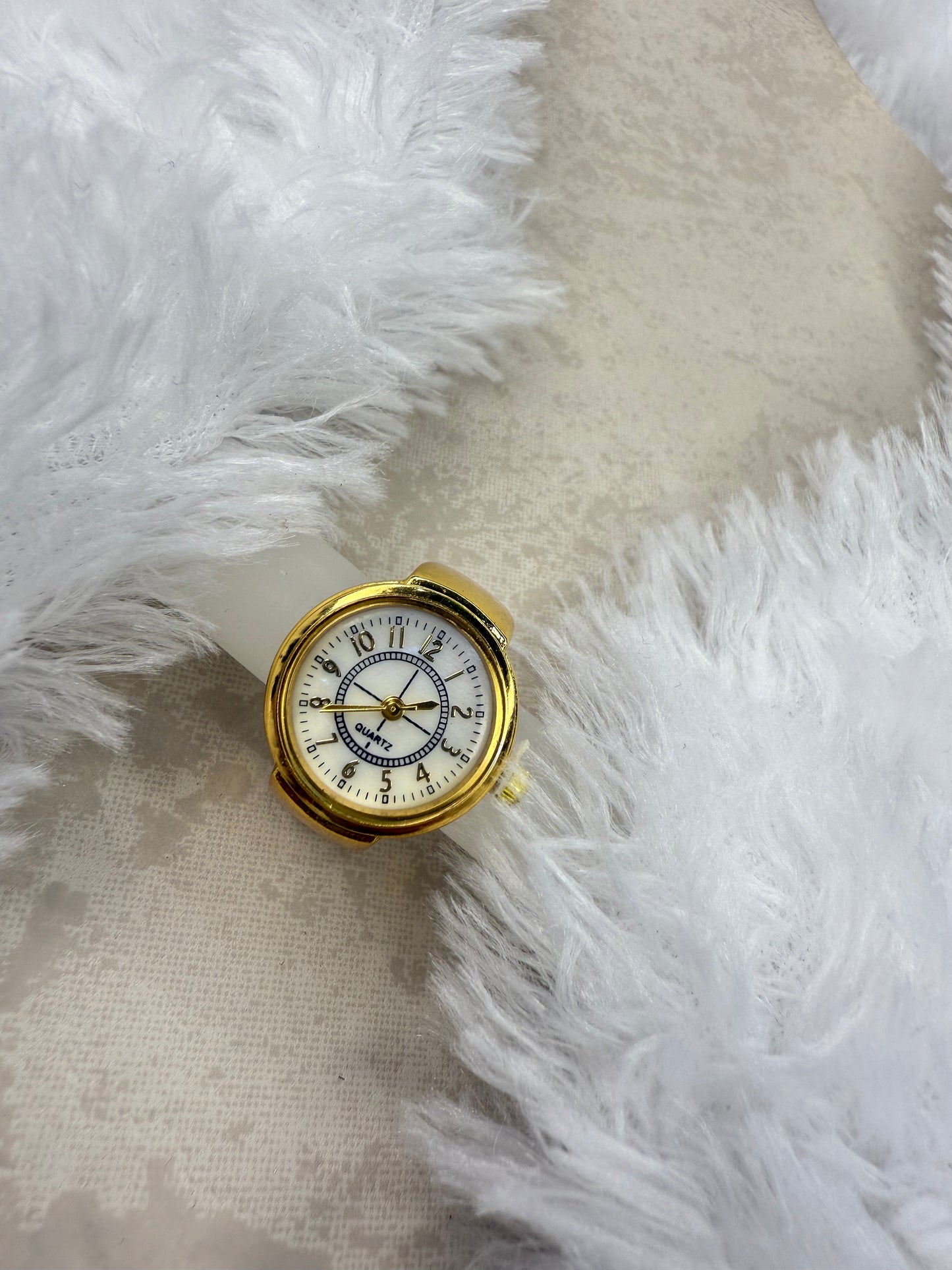 TimeLoop Ring