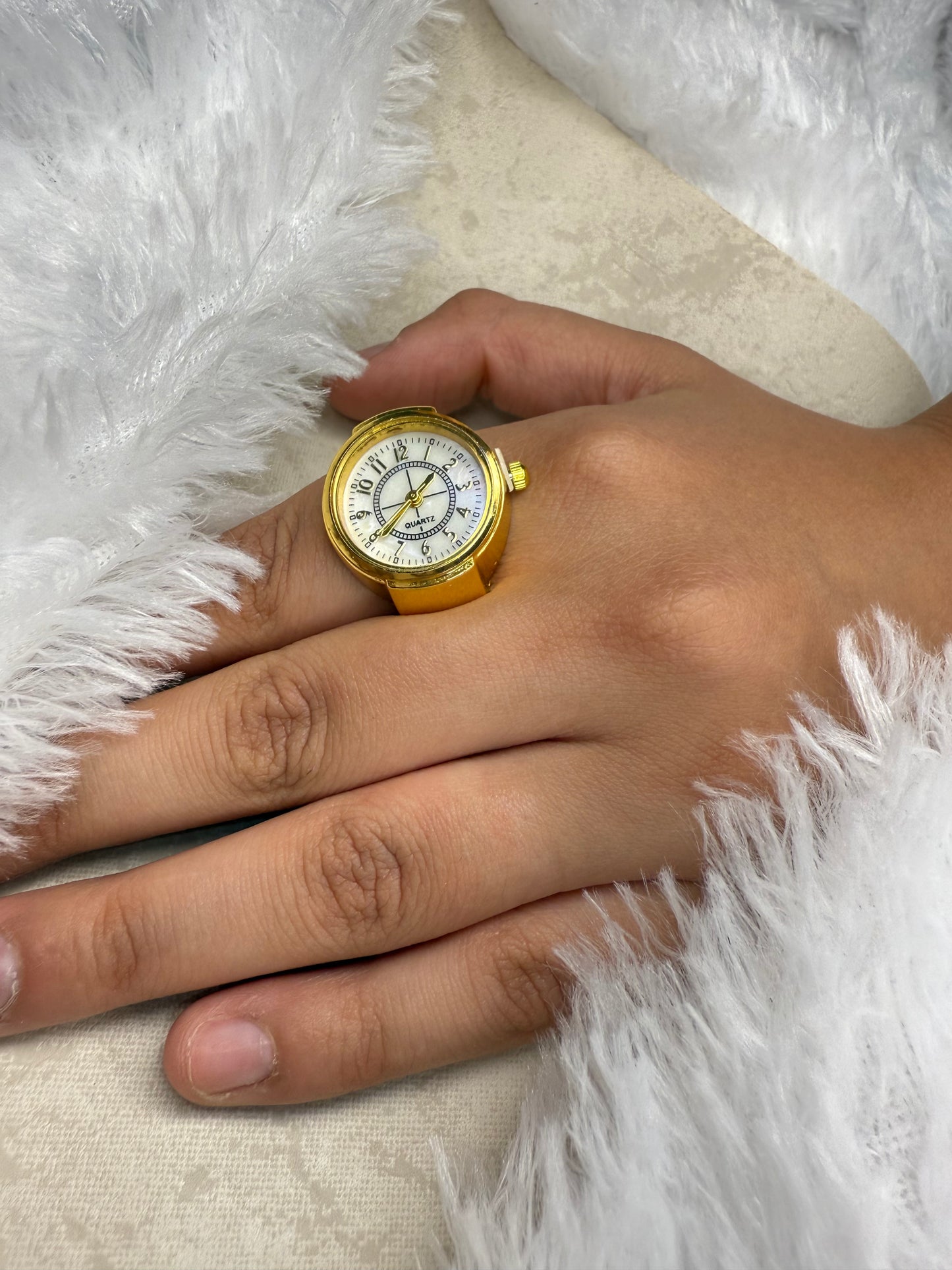 TimeLoop Ring