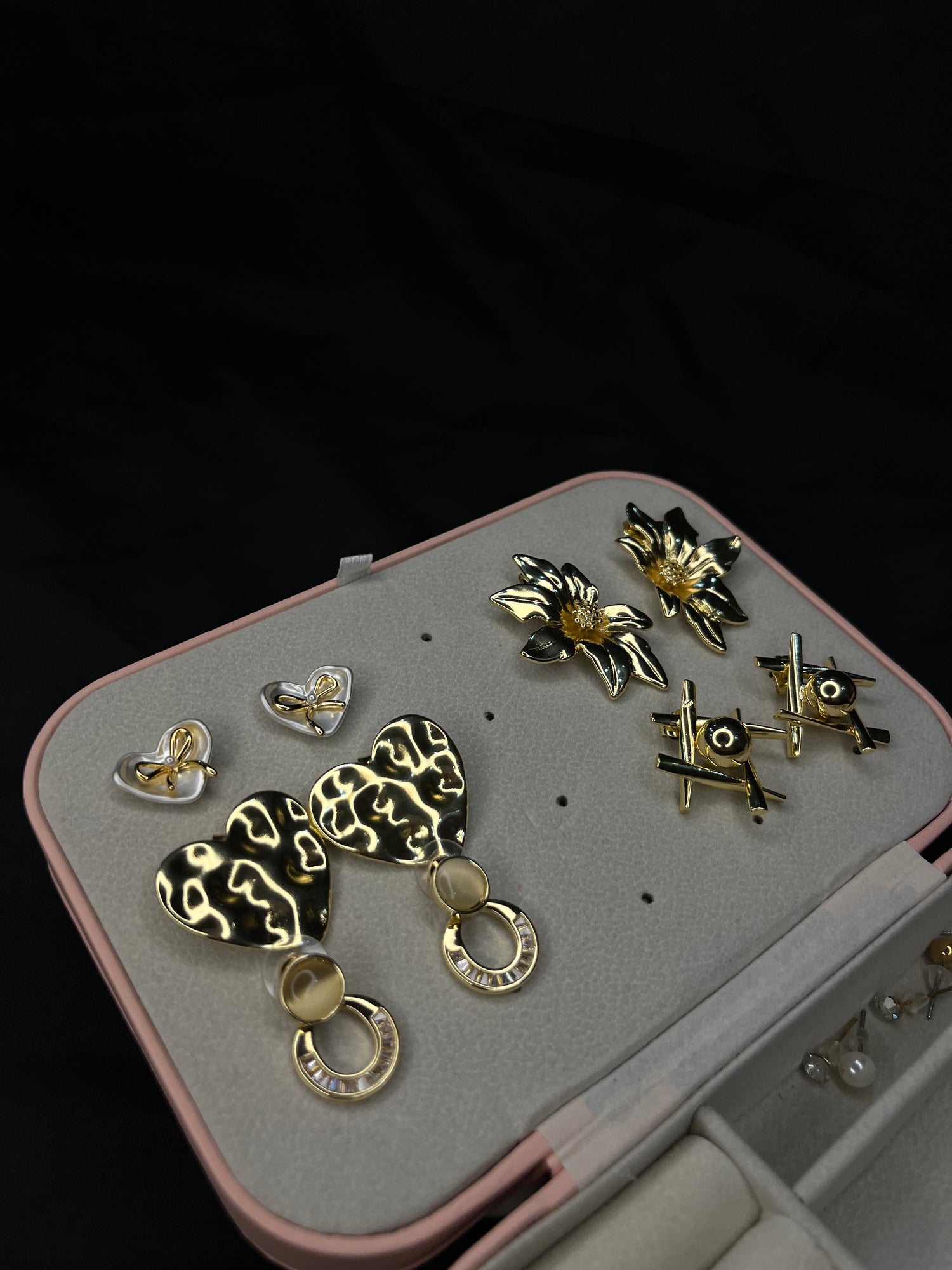 Earrings