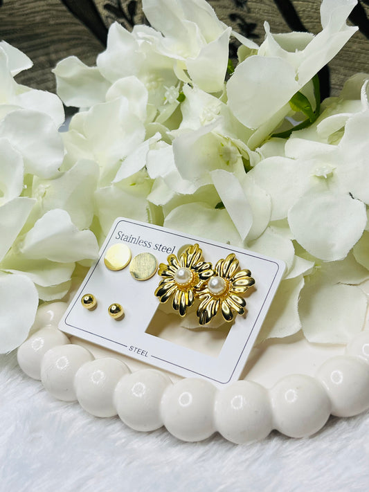Pearl Petal Set