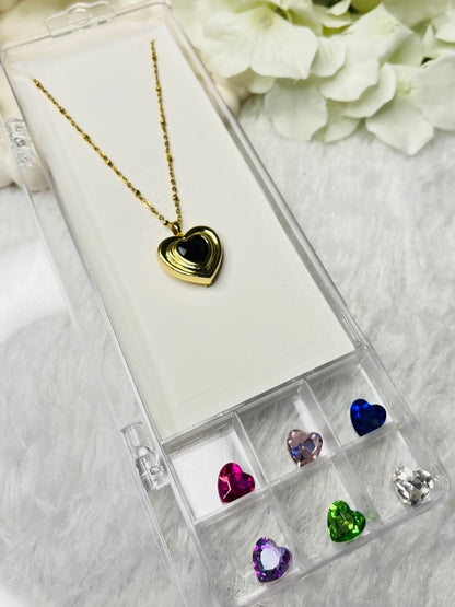 Locket of Love Set [limited stock]