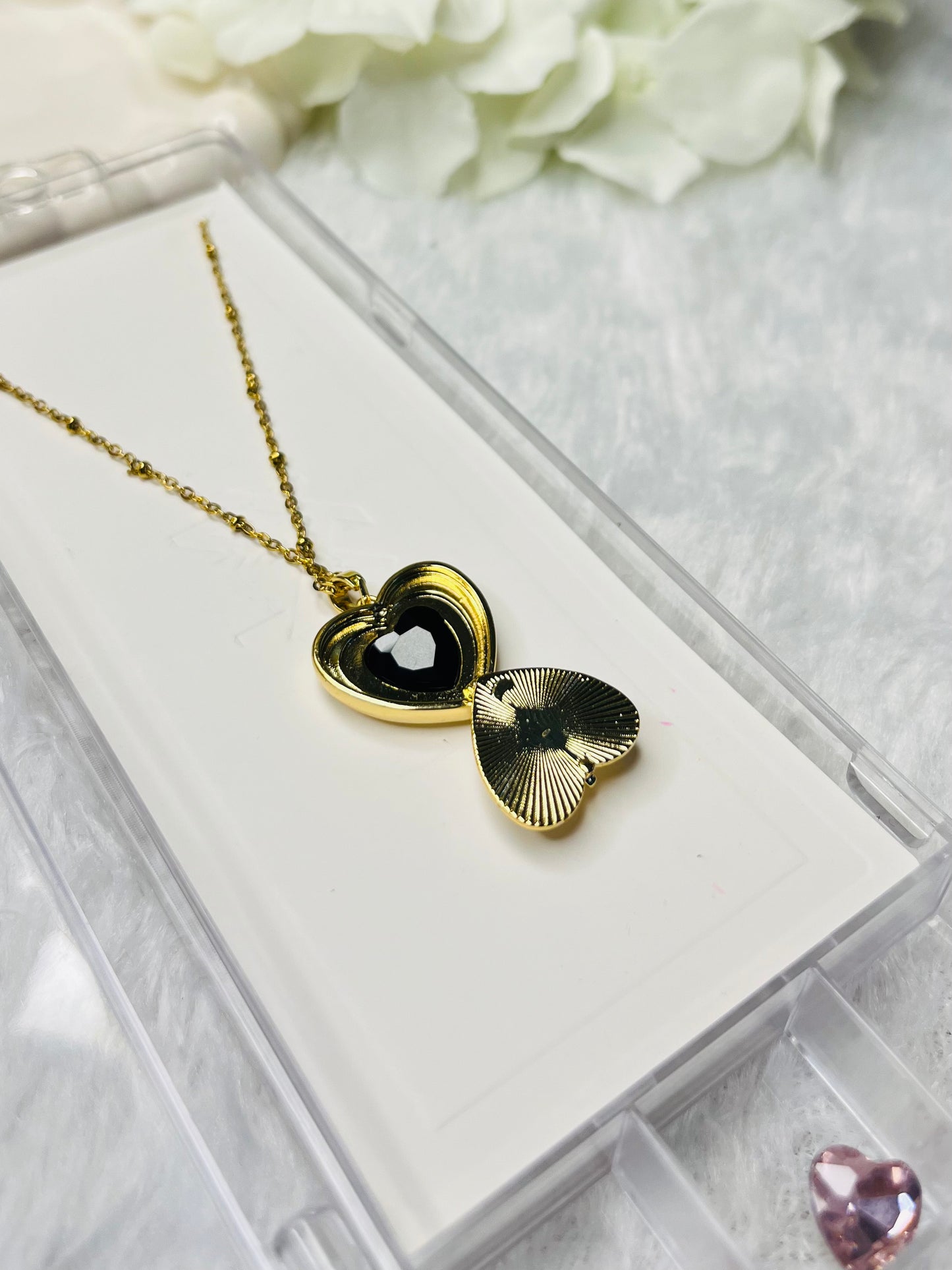 Locket of Love Set [limited stock]