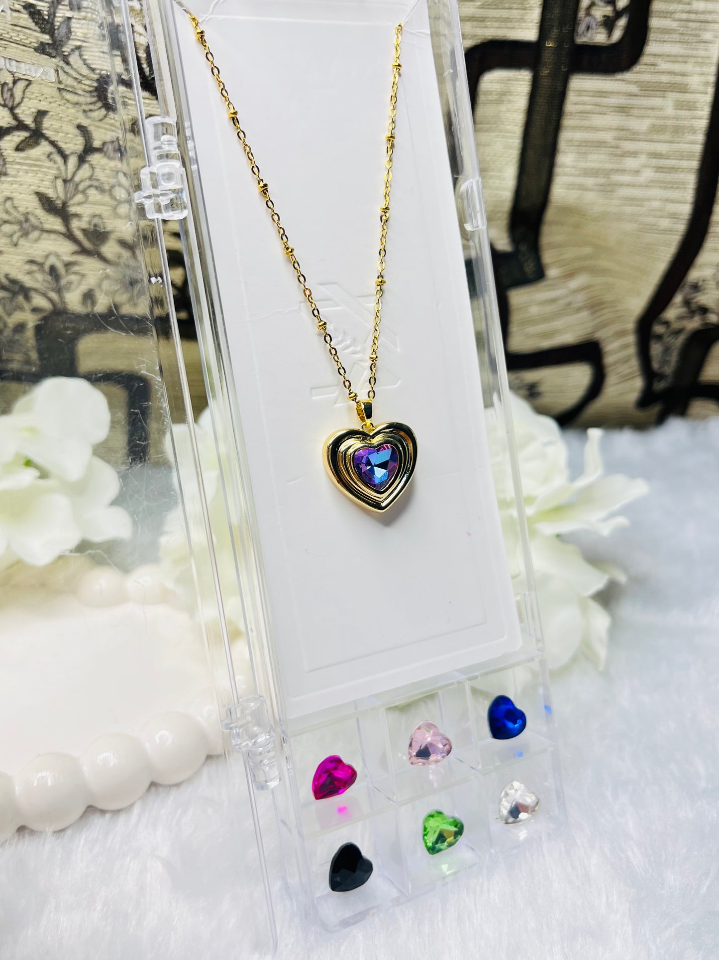Locket of Love Set [limited stock]
