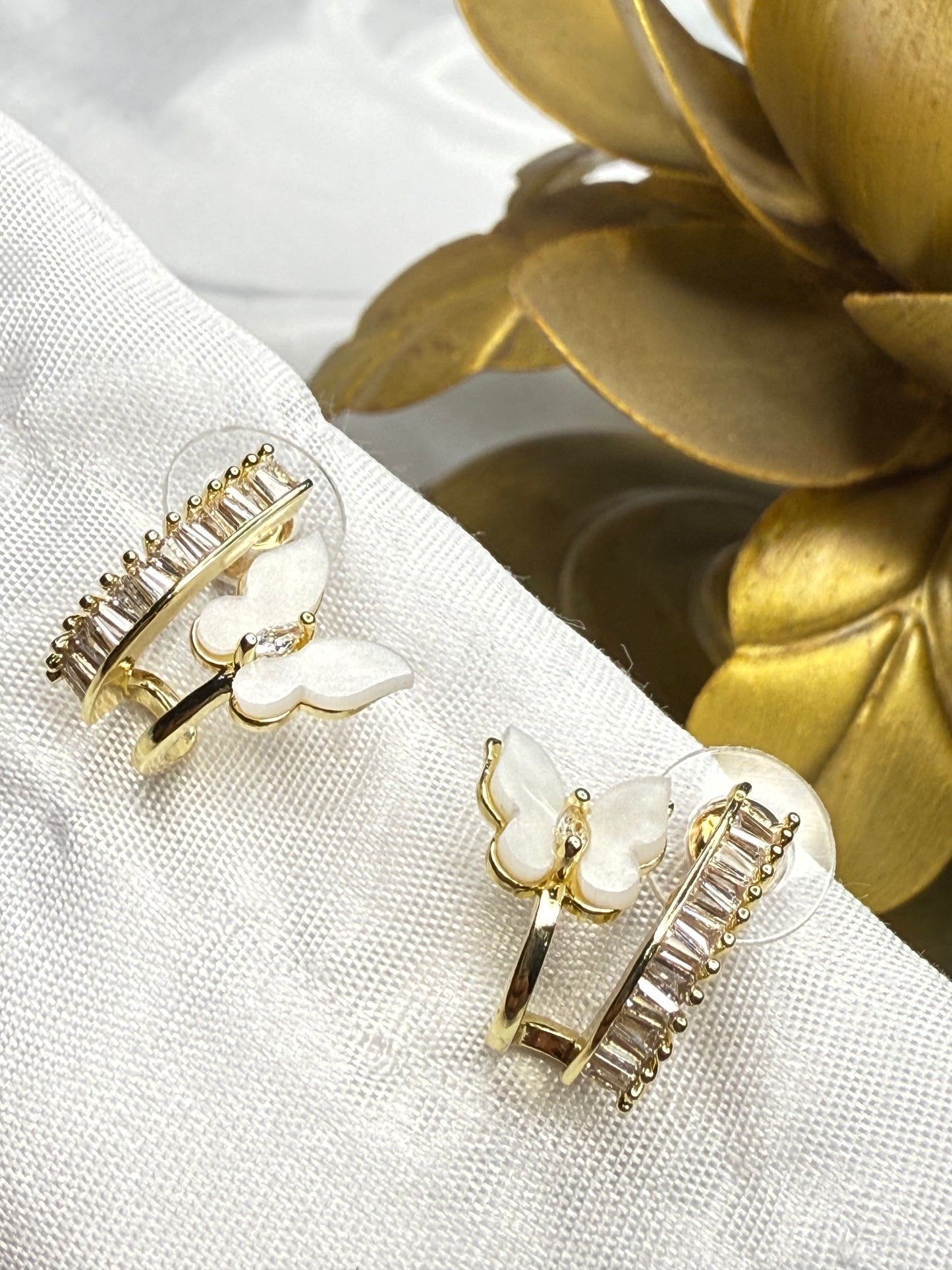 Butterfly Grace Earrings