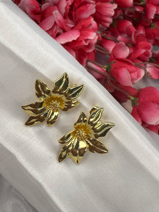 Sunpetal Earrings
