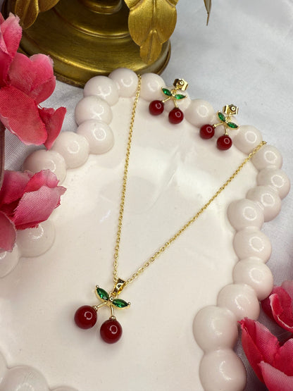 Cherry Set