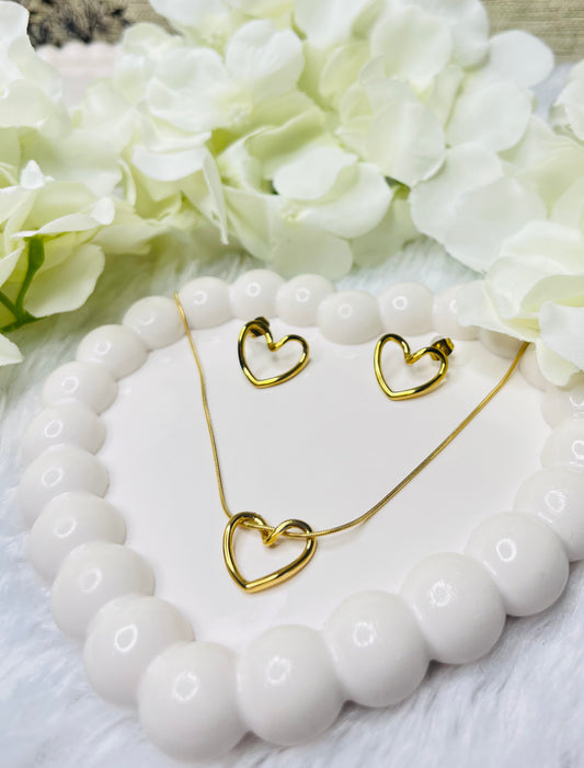 Heartline set